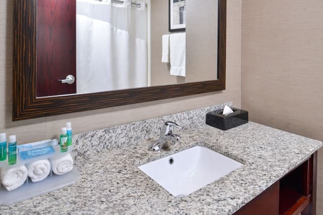 Standard Room, 2 Queen Beds, Accessible (Comm, Access Tub)
