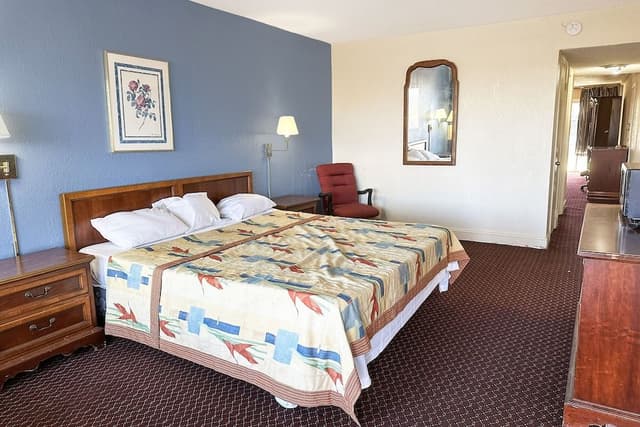 Room, 1 King Bed, Non Smoking, Kitchenette