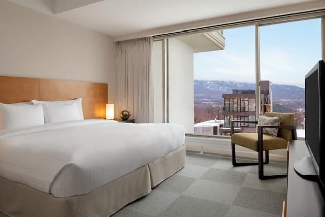 2 Bedroom Suite