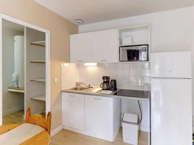 House, 2 Bedrooms (6 persons)