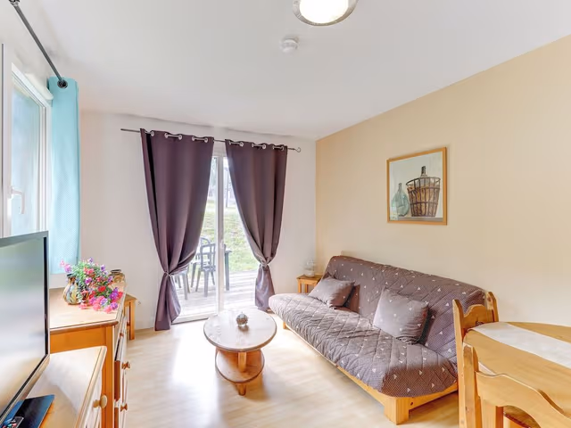 House, 2 Bedrooms (6 persons)