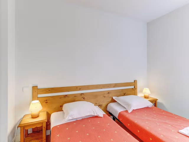 House, 2 Bedrooms (6 persons)