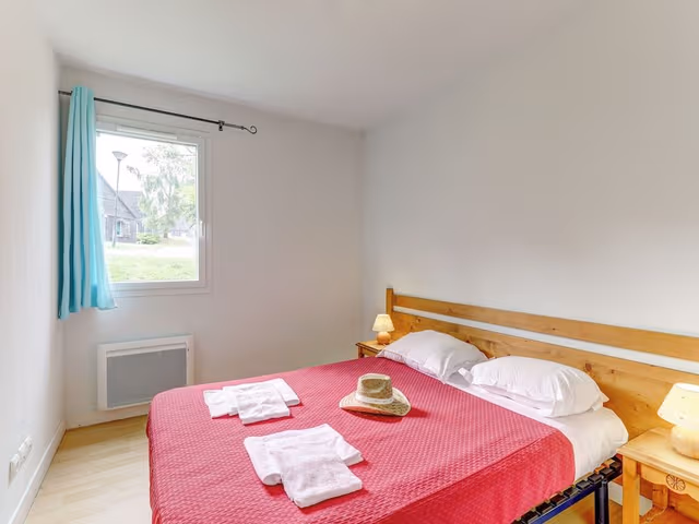 House, 2 Bedrooms (6 persons)