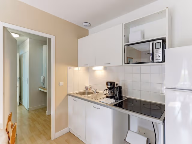 House, 2 Bedrooms (6 persons)