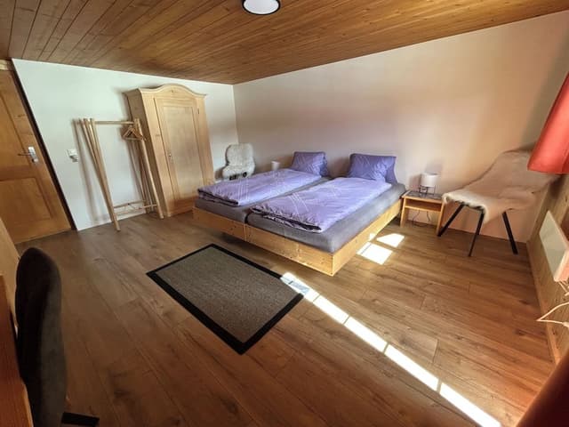 Haldeli 1. Stock