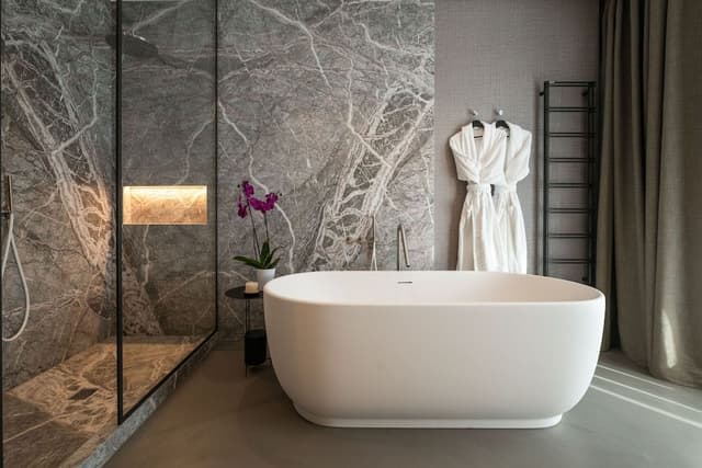 Luxury Terrace Junior Suite