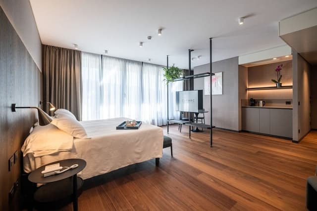 Luxury Terrace Junior Suite