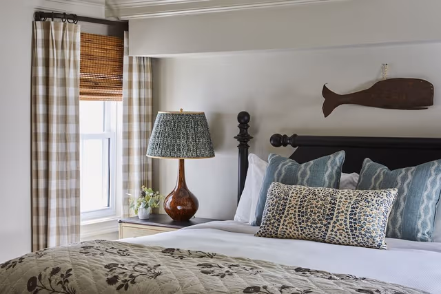 Junior Suite, 1 King Bed (Original Farmhouse)