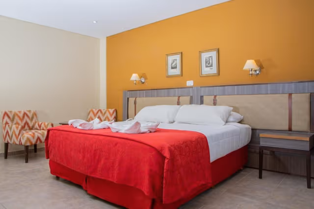 Standard Double or Twin Room