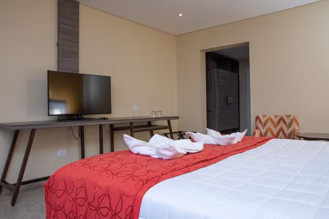 Standard Double or Twin Room