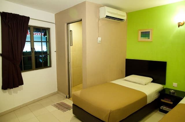 Executive Deluxe Room