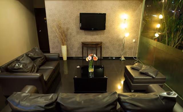 Executive Deluxe Room
