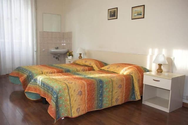 Double or Twin Room, Shared Bathroom