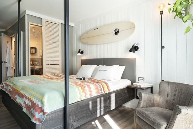 Basic Double Room, 1 Queen Bed, Balcony