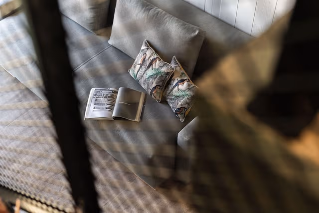 Basic Loft, 1 Queen Bed with Sofa bed