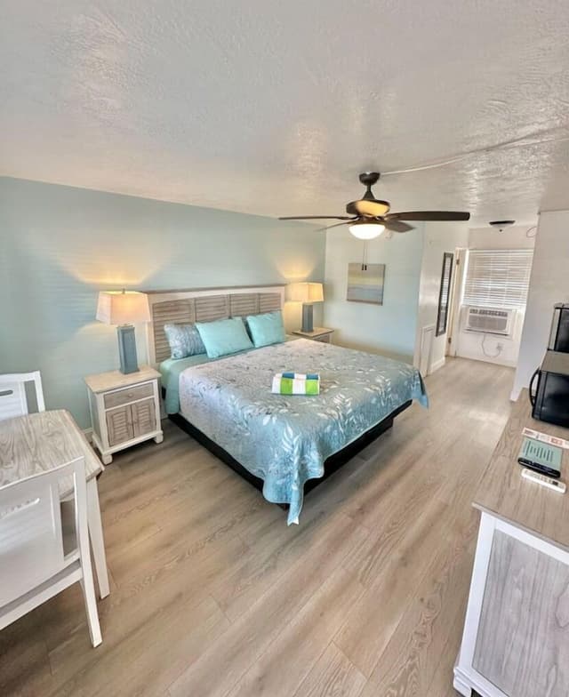 Single Room, 1 King Bed