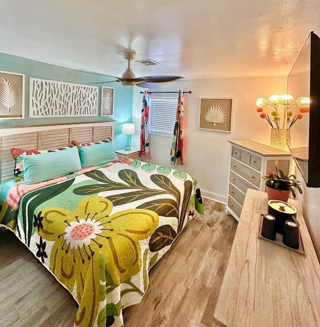 Deluxe Studio Suite, 1 Bedroom