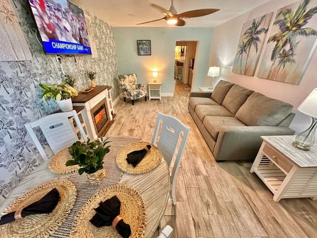 Deluxe Studio Suite, 1 Bedroom