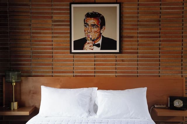 Classic Room, 1 Queen Bed