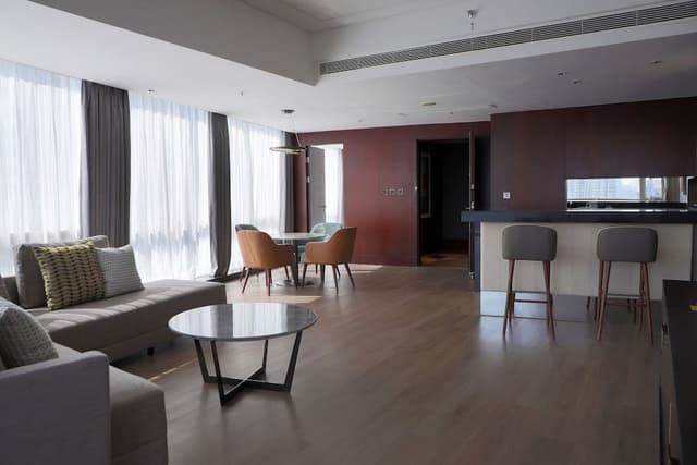 Executive Suite, 1 King Bed