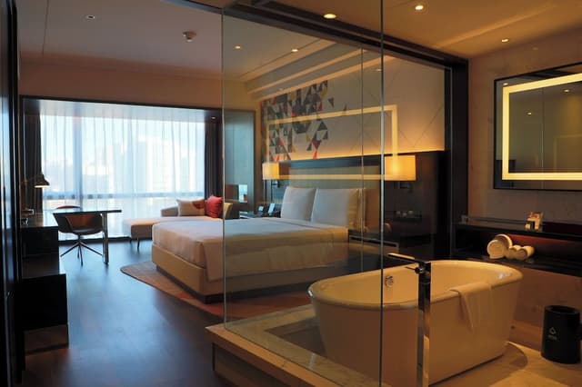 Room, 1 King Bed