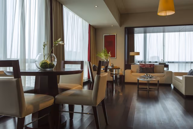 Executive Suite, 1 King Bed