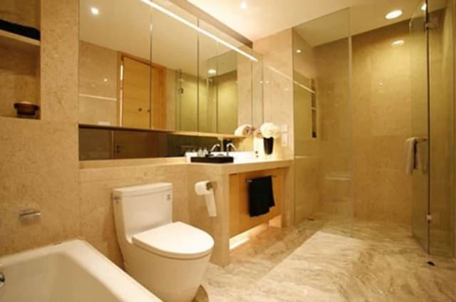 Business Suite, 2 Twin Beds