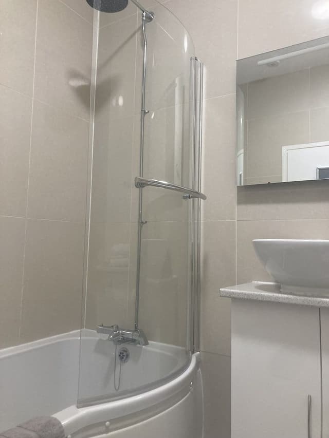 Double Room, Sea View (Room 6, Clarence)