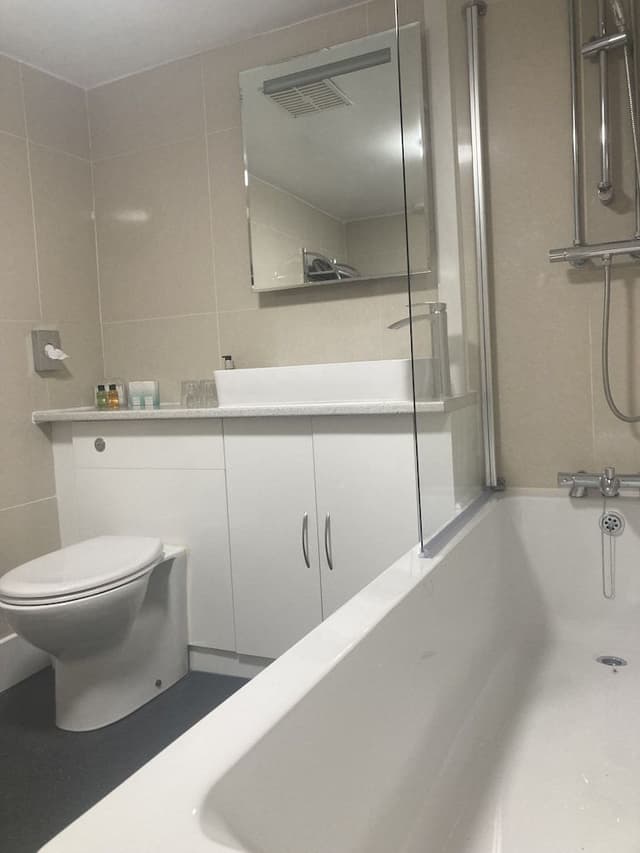 Double Room, Sea View (Room 10, Bellevue)