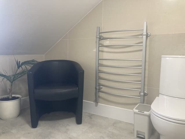 Double Room (Room 11, Charlotte, Third Floor)
