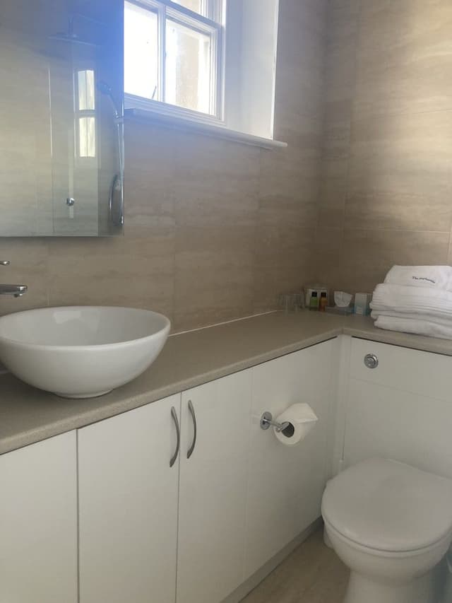 Double Room (Room 9, Gloucester, Second Floor)
