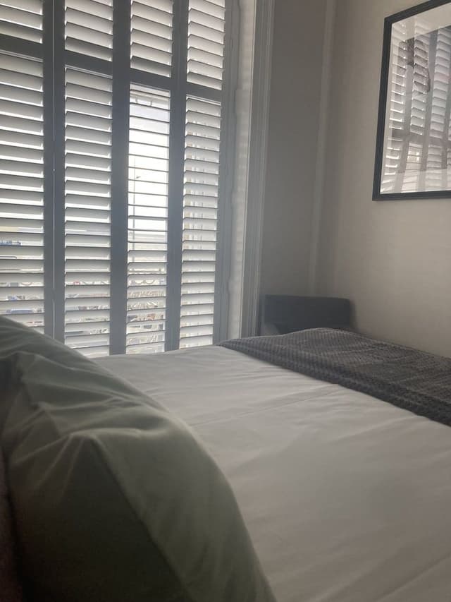 Double Room, Balcony, Sea View (Room 3, Victoria)