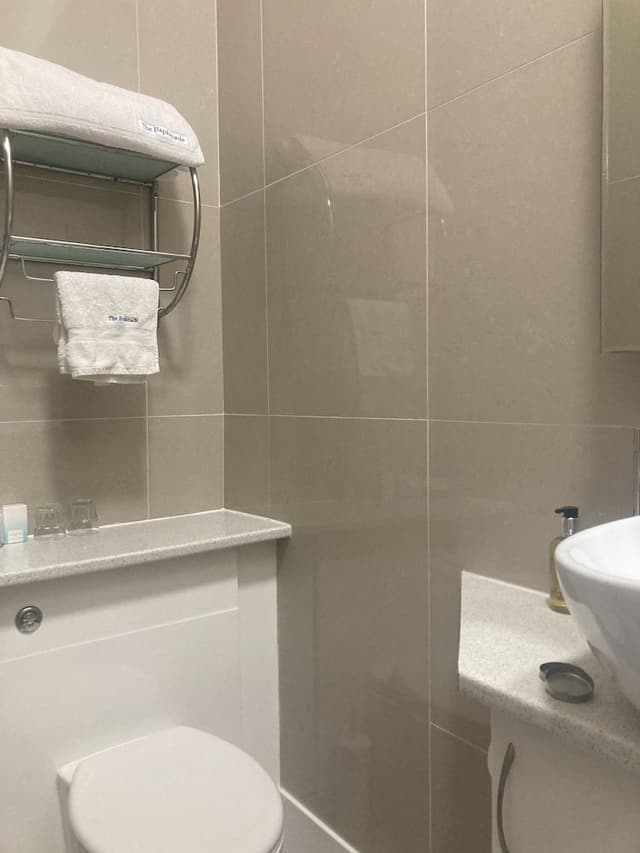 Double Room, Balcony, Sea View (Room 3, Victoria)