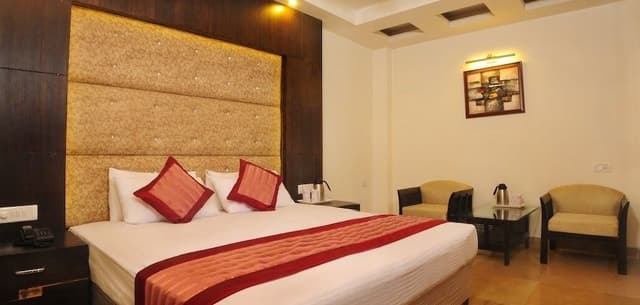 Double Room