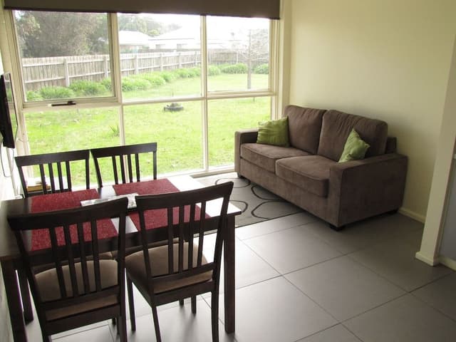 One Bedroom Apartment