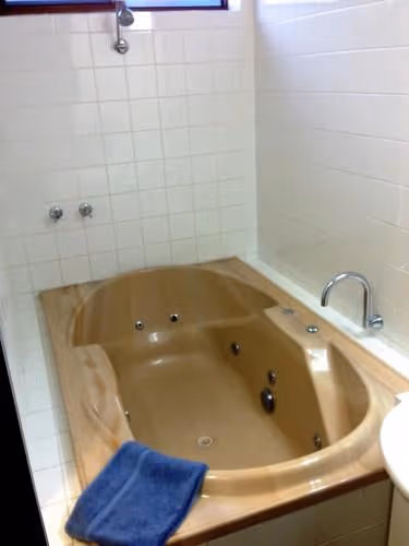 Deluxe Double Room with Spa Bath