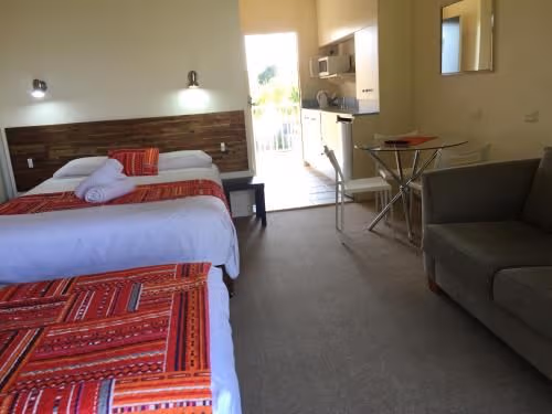 Deluxe Double or Twin Room with Sea View