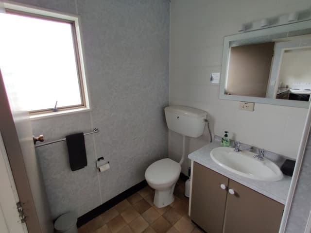 One Bedroom Apartment