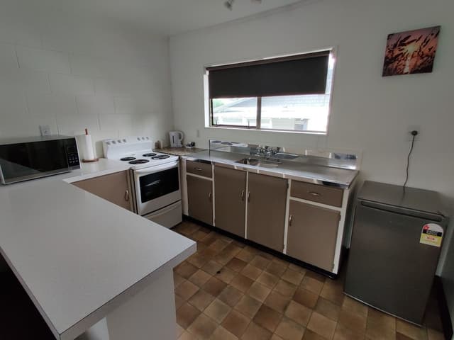 One Bedroom Apartment