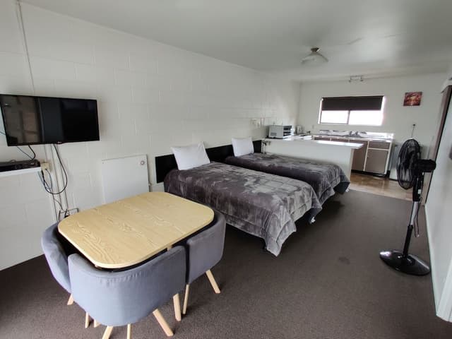 One Bedroom Apartment