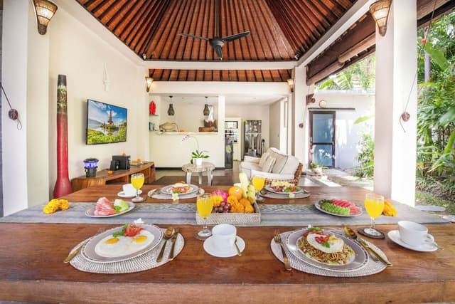 Villa, 2 Bedrooms, Private Pool