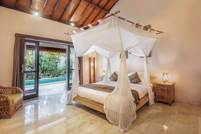 Villa, 2 Bedrooms, Private Pool