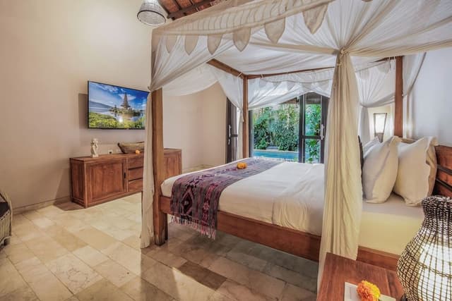 Villa, 2 Bedrooms, Private Pool