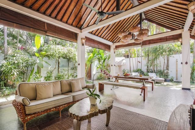 Villa, 2 Bedrooms, Private Pool