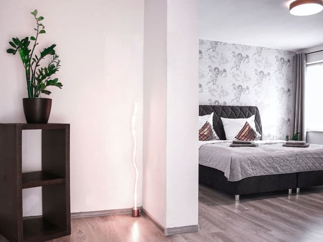 Comfort Double Room, Non Smoking, Private Bathroom