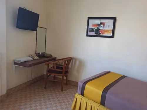 Standard Single Room