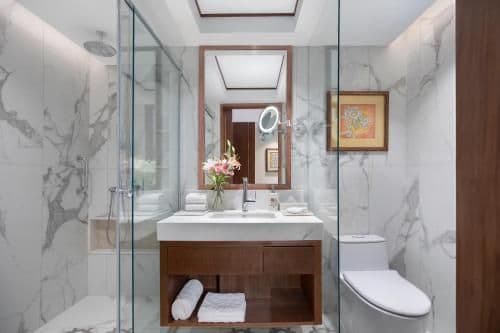 Executive Room Taj Mahal View with 10% off F&B, Spa, Laundry, Happy Hour, Saqui Bar, Buy 1 Get 1 Free