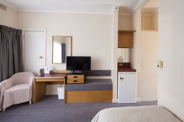 Small Family Room
