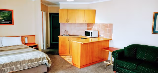 Executive Family Suite