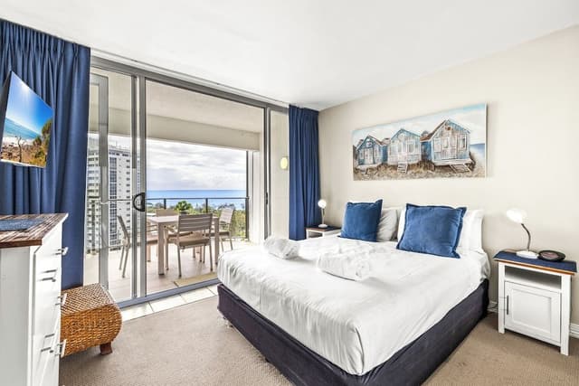 Premium Apartment, 2 Bedrooms, Ocean View